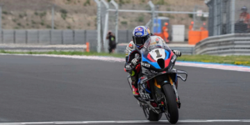 Toprak Razgatlioglu completes terrific treble at Balaton Park WorldSBK round