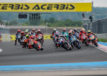 WorldSBK unveils 2026 calendar with revised dates for Aragon and Cremona