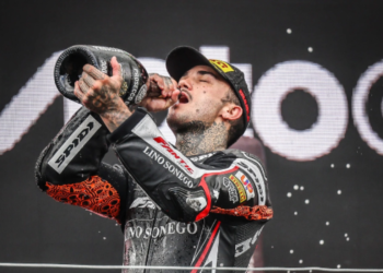 Ducati denies making contract offer to Aron Canet for 2026 WorldSBK seat