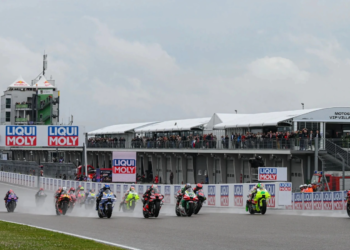 German GP signs deal to remain on MotoGP calendar until 2031