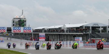 German GP signs deal to remain on MotoGP calendar until 2031