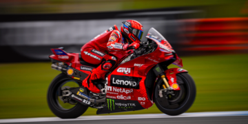 Marc Marquez tops opening MotoGP practice at the Sachsenring