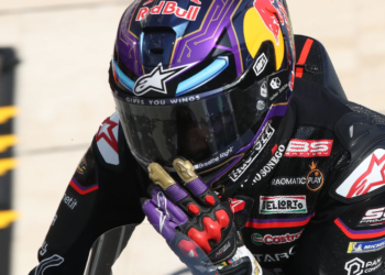 Honda confirms Jorge Martin ‘an option’ for 2026 MotoGP season amid Aprilia exit talks