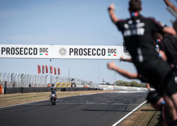 Toprak Razgatlioglu ‘had everything under control’ on his way to securing Donington WorldSBK treble