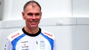 Alan Permane is now in charge of an F1 team after over 35 years of engineering experience