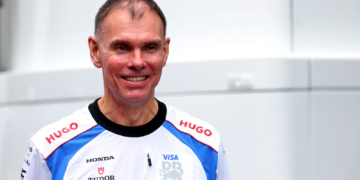 Alan Permane is now in charge of an F1 team after over 35 years of engineering experience