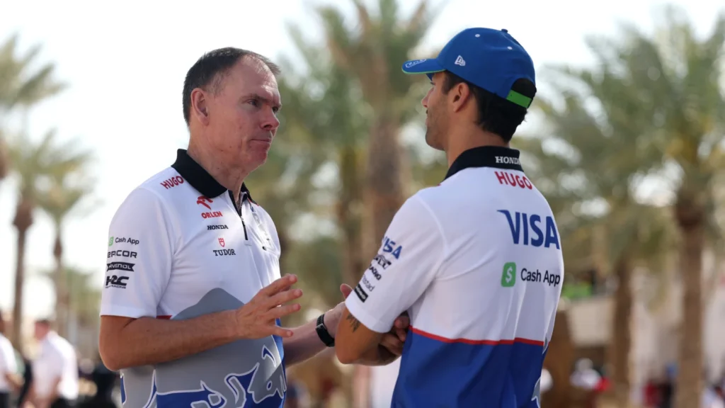 Alan Permane has worked with several race-winning drivers