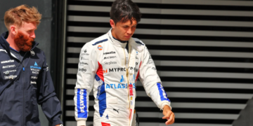 Alexander Albon (THA) Atlassian Williams Racing. 05.07.2025. Formula 1 World Championship, Rd 12, British Grand Prix, Silverstone, England, Qualifying Day