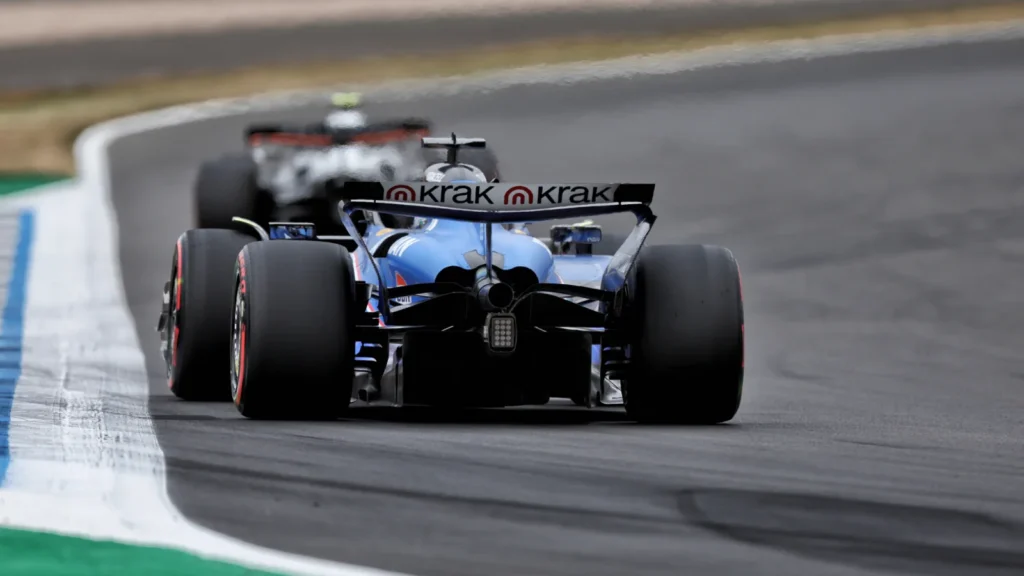 Alexander Albon (THA) Atlassian Williams Racing FW47. 05.07.2025. Formula 1 World Championship, Rd 12, British Grand Prix, Silverstone, England, Qualifying Day