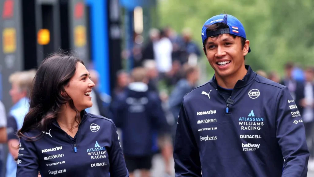 Alex Albon’s move to Williams revitalized his F1 career