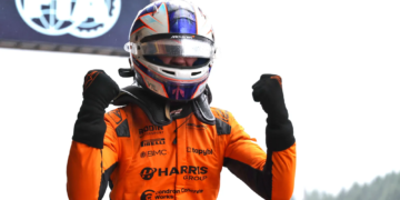 Alex Dunne takes his third win of the 2025 F2 campaign