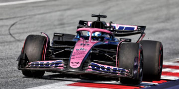 Alpine has struggled in 2025, and has shifted focus into its 2026 car