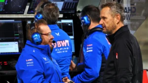 Steve Nielsen stepped down from his FIA role in December 2023