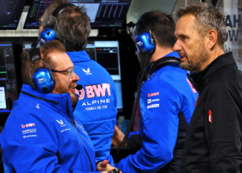 Steve Nielsen stepped down from his FIA role in December 2023