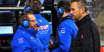 Steve Nielsen stepped down from his FIA role in December 2023