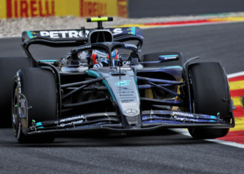 Kimi Antonelli's Spa weekend has been another miserable one