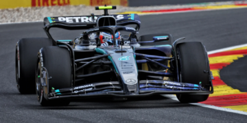 Kimi Antonelli's Spa weekend has been another miserable one