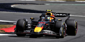Arvid Lindblad earns praise from the Red Bull hierarchy after first F1 outing at Silverstone