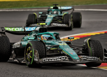 Aston Martin has not enjoyed a stellar 2025, and has shifted focus onto 2026