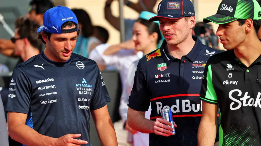 Carlos Sainz reflects on Williams’ trajectory amid Red Bull chatter