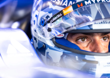 Carlos Sainz is expected to come good at Williams