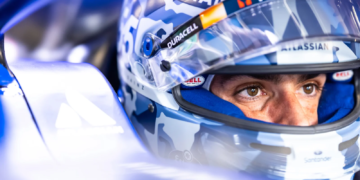 Carlos Sainz is expected to come good at Williams