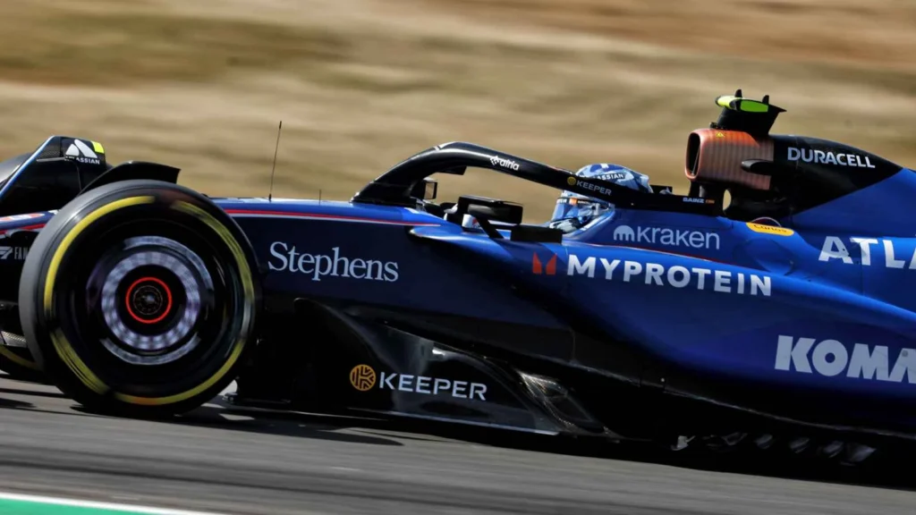 Carlos Sainz confident Williams’ intense workload and teamwork will soon turn challenges into results