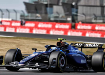 Williams banking on long-planned upgrade to steady midfield fight