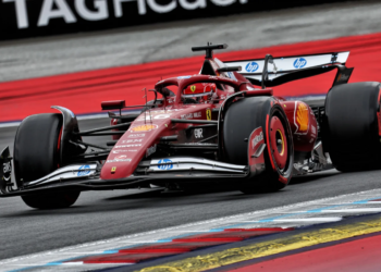 Charles Leclerc capitalised on Ferrari's upgrades in Austria