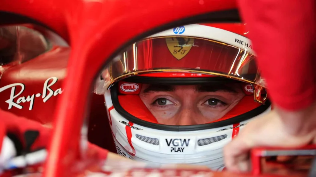 Charles Leclerc reflects on his qualifying struggles despite strong race form this season
