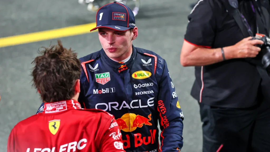 Max Verstappen might not be the only top-line driver in demand 