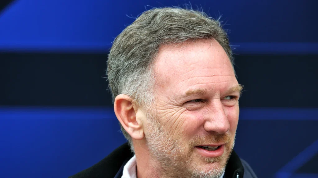 Christian Horner has been tipped to make a return to F1