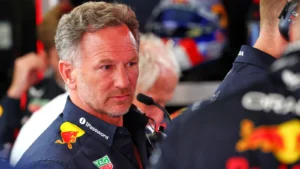 Christian Horner (GBR) Red Bull Racing Team Principal. 30.05.2025 Formula 1 World Championship, Rd 9, Spanish Grand Prix, Barcelona, Spain, Practice Day