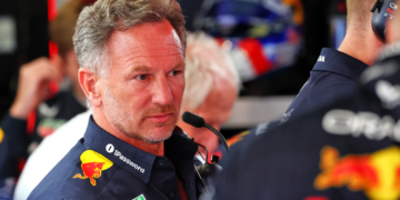 Christian Horner (GBR) Red Bull Racing Team Principal. 30.05.2025 Formula 1 World Championship, Rd 9, Spanish Grand Prix, Barcelona, Spain, Practice Day