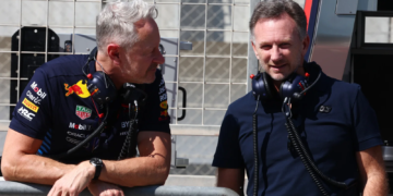 Jonathan Wheatley could have succeeded Christian Horner at Red Bull in an alternate universe