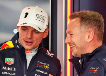 Max Verstappen's manager has released a statement amid Christian Horner's exit