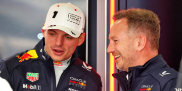 Max Verstappen's manager has released a statement amid Christian Horner's exit