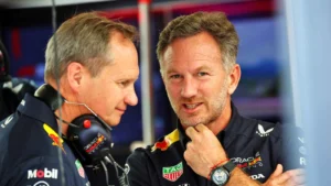 Long-time Red Bull colleague reflects on the shock of Christian Horner’s exit