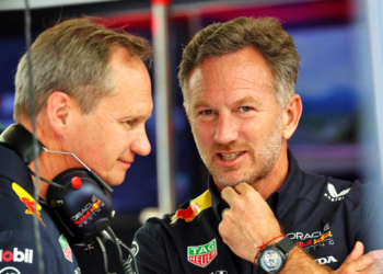 Long-time Red Bull colleague reflects on the shock of Christian Horner’s exit