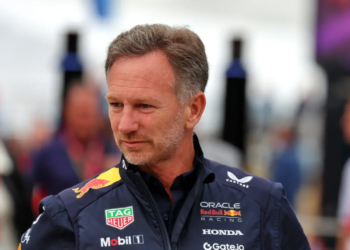 Christian Horner, Red Bull Racing Team Principal