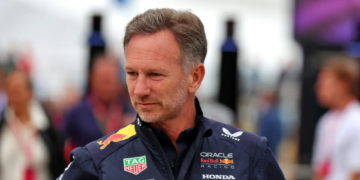 Christian Horner, Red Bull Racing Team Principal
