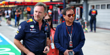 Christian Horner had retained the support of Red Bull Co-Owner Chalerm Yoovidhya