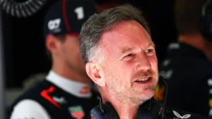 Red Bull has been tipped to struggle without Christian Horner at the helm