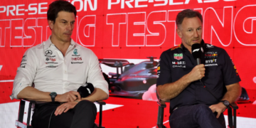 Toto Wolff is expecting Christian Horner to return to F1