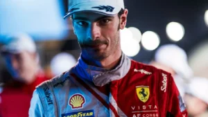 Alessio Rovera has been one of Ferrari's most notable GT factory drivers