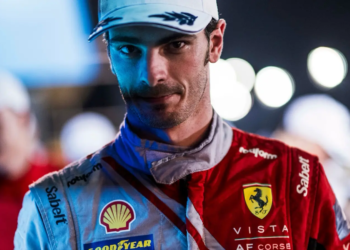 Alessio Rovera has been one of Ferrari's most notable GT factory drivers