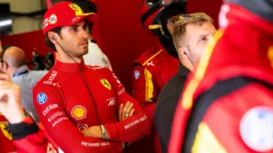 Antonio Giovinazzi will contractually drive for the Ferrari Hypercar team until at least the end of 2027