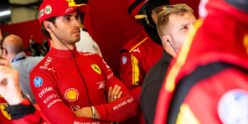 Antonio Giovinazzi will contractually drive for the Ferrari Hypercar team until at least the end of 2027