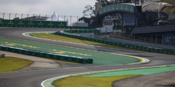 L. Vanthoor quickest for Porsche in opening WEC practice at Interlagos