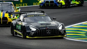 Iron Lynx focused on the positives despite a difficult outcome at the 6 Hours of Sao Paulo